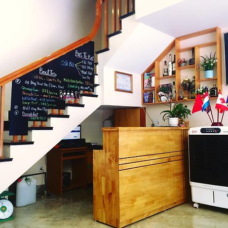 Nhatmaihostel Dong Khe Sau ภายนอก รูปภาพ