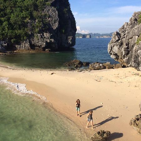Nhatmaihostel Dong Khe Sau ภายนอก รูปภาพ