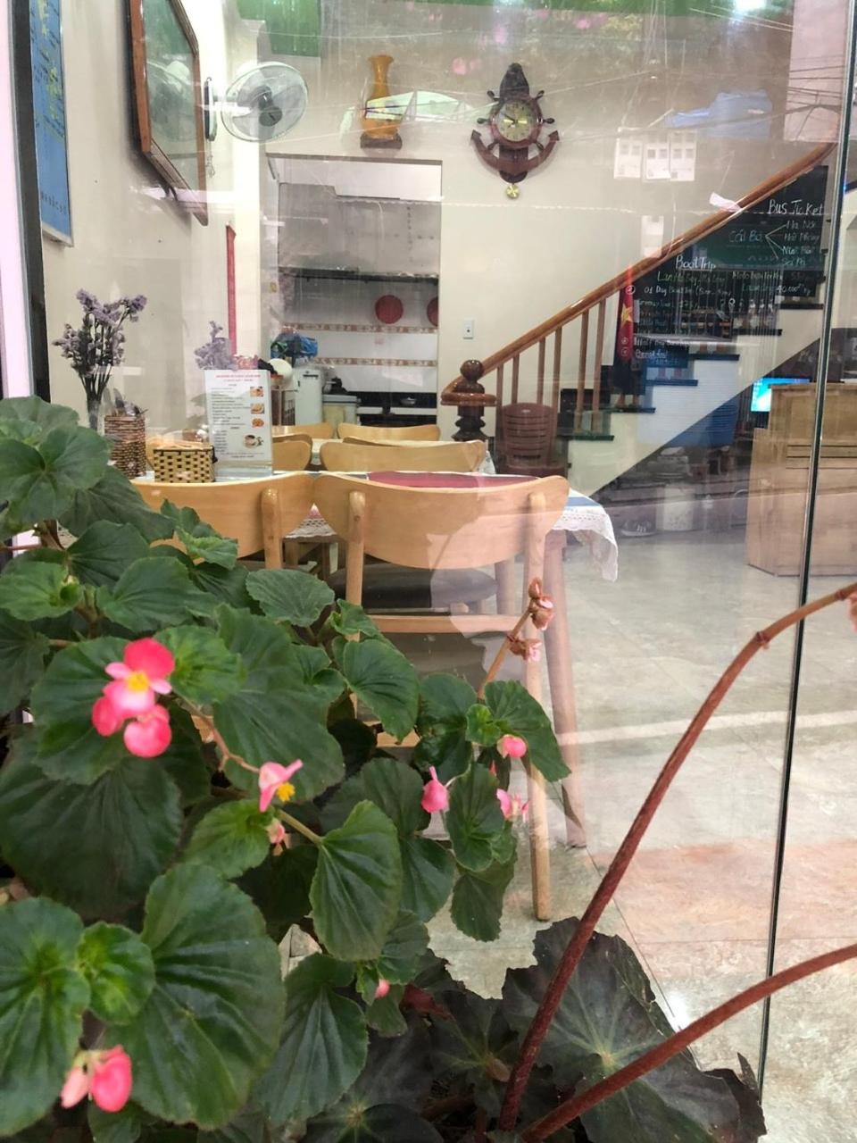 Nhatmaihostel Dong Khe Sau ภายนอก รูปภาพ