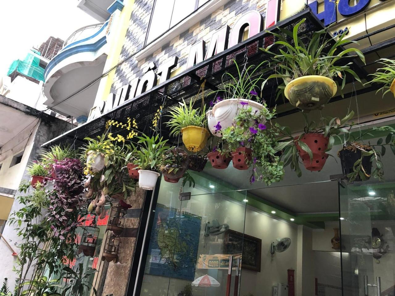 Nhatmaihostel Dong Khe Sau ภายนอก รูปภาพ