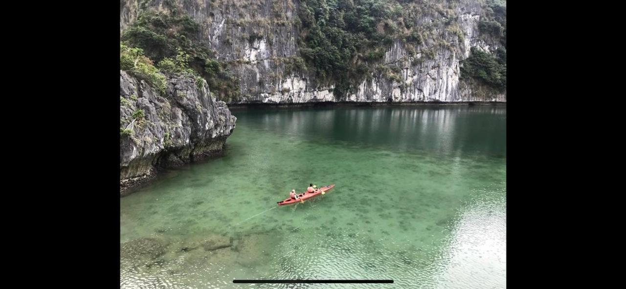 Nhatmaihostel Dong Khe Sau ภายนอก รูปภาพ