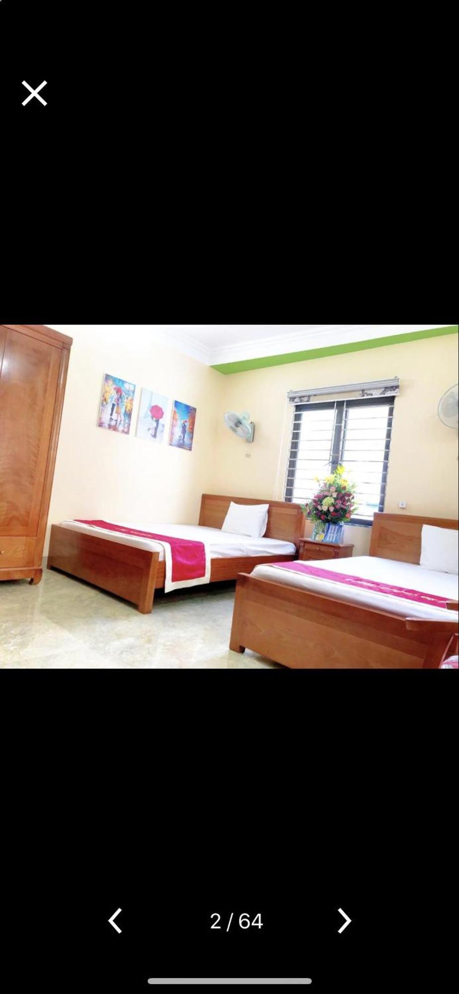 Nhatmaihostel Dong Khe Sau ภายนอก รูปภาพ