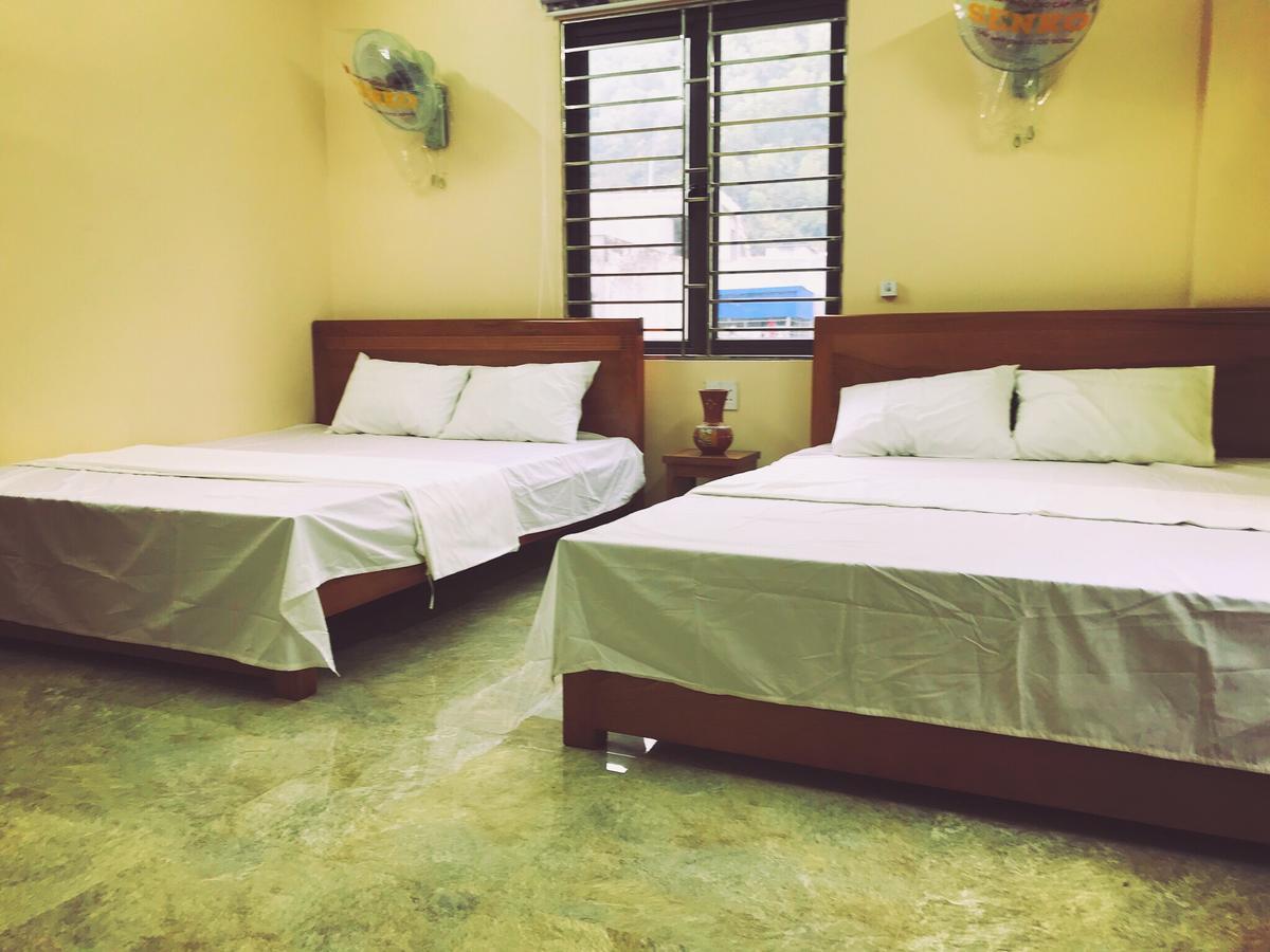 Nhatmaihostel Dong Khe Sau ภายนอก รูปภาพ