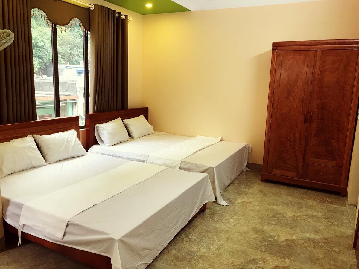 Nhatmaihostel Dong Khe Sau ภายนอก รูปภาพ