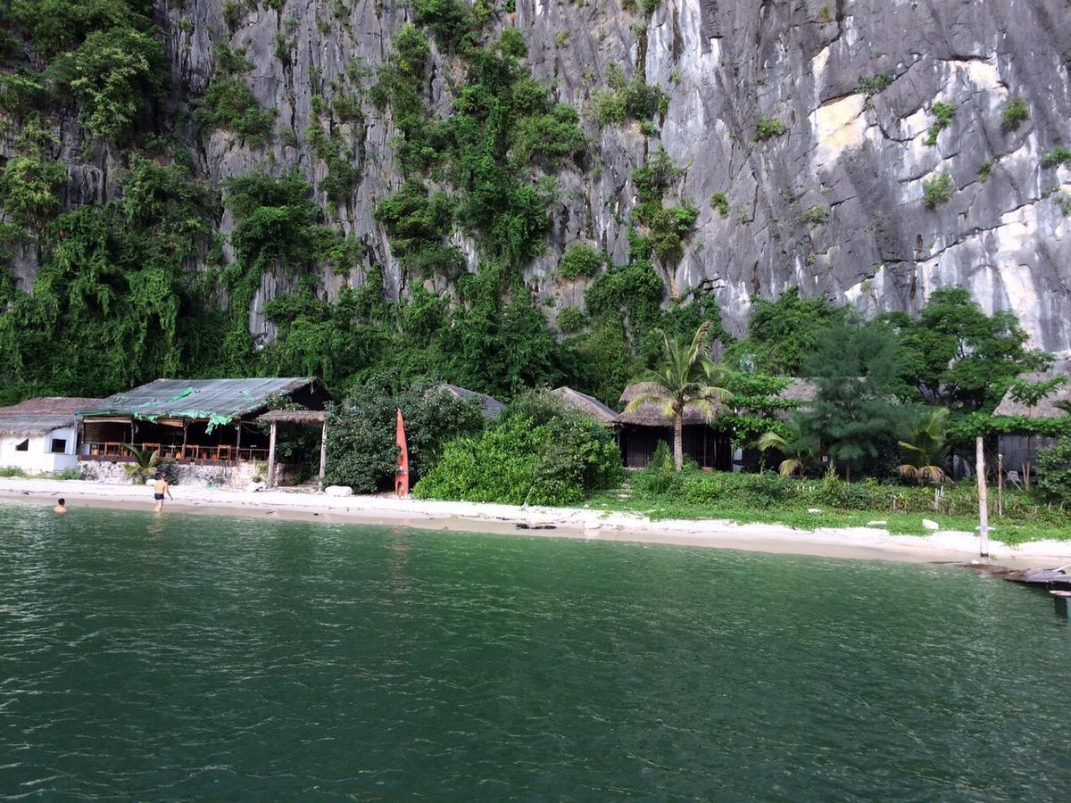 Nhatmaihostel Dong Khe Sau ภายนอก รูปภาพ