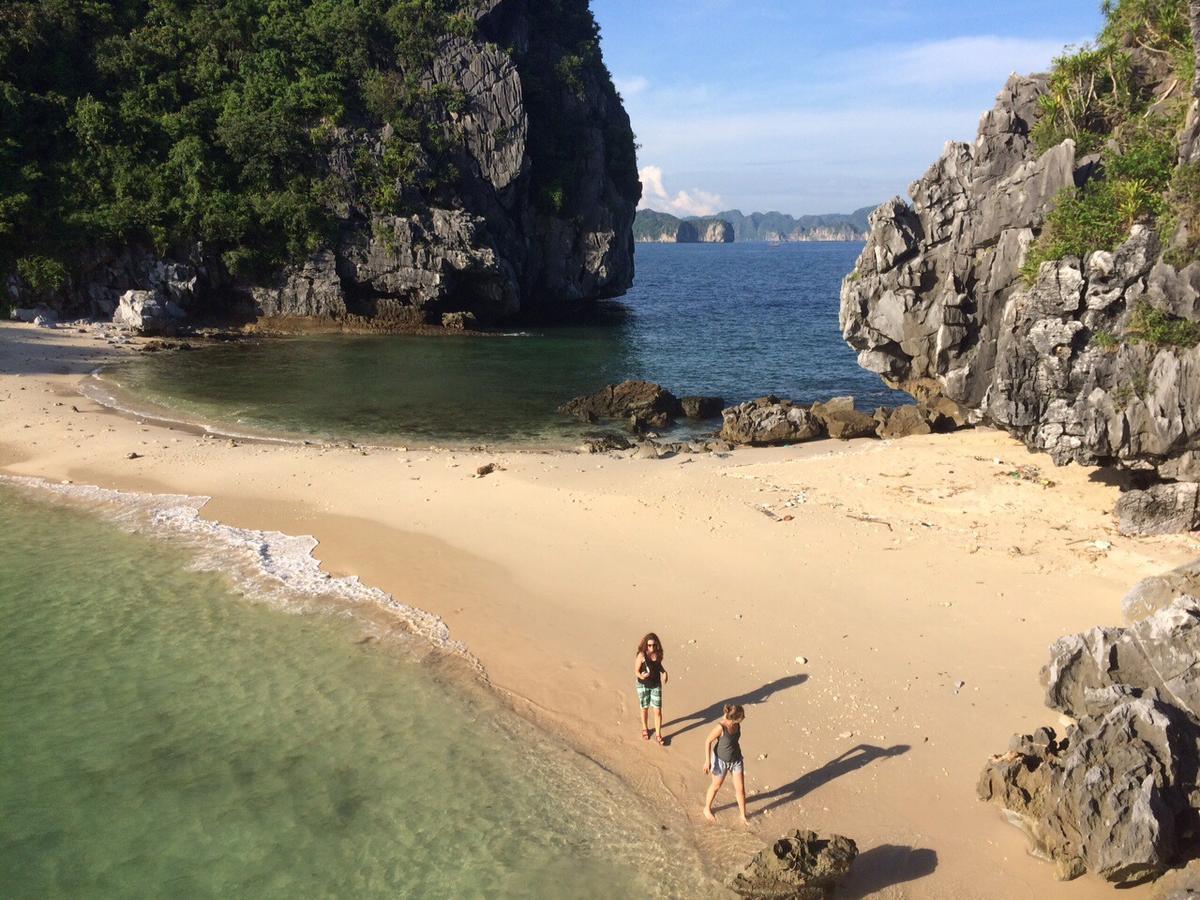 Nhatmaihostel Dong Khe Sau ภายนอก รูปภาพ