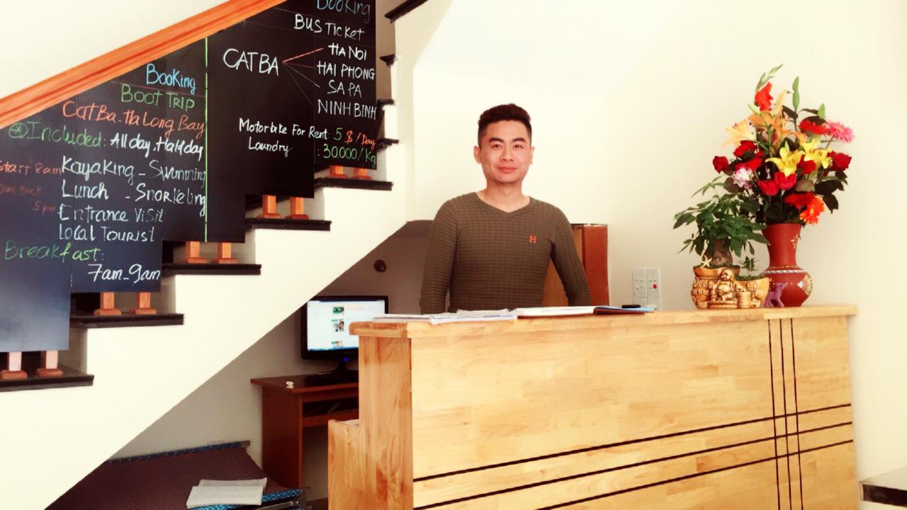 Nhatmaihostel Dong Khe Sau ภายนอก รูปภาพ
