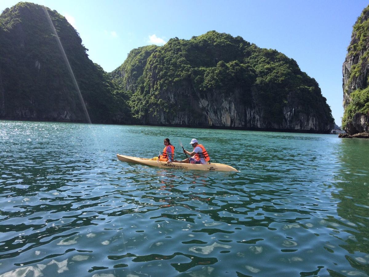 Nhatmaihostel Dong Khe Sau ภายนอก รูปภาพ