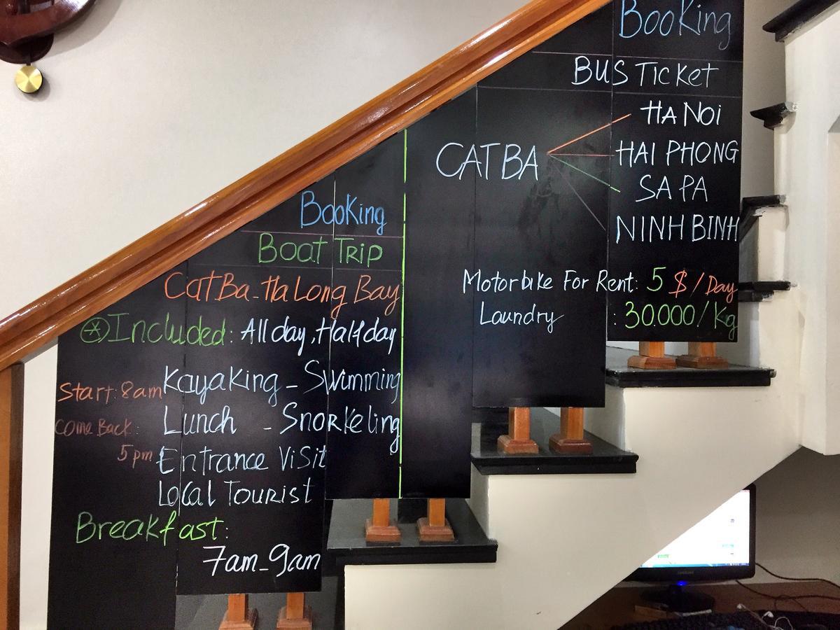 Nhatmaihostel Dong Khe Sau ภายนอก รูปภาพ