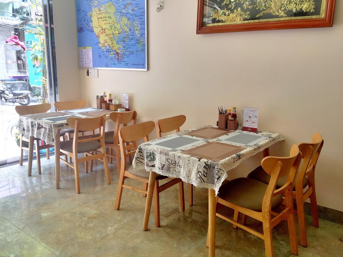 Nhatmaihostel Dong Khe Sau ภายนอก รูปภาพ