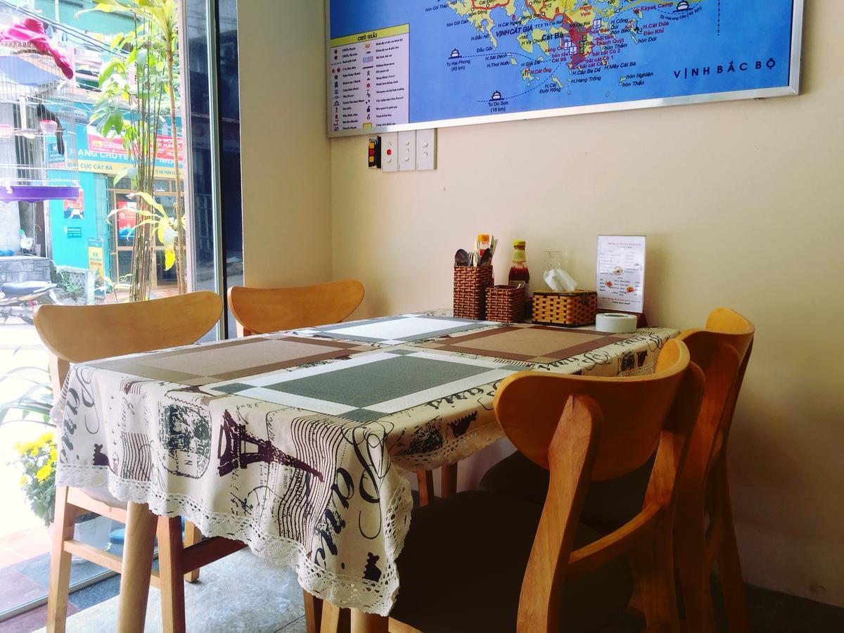 Nhatmaihostel Dong Khe Sau ภายนอก รูปภาพ