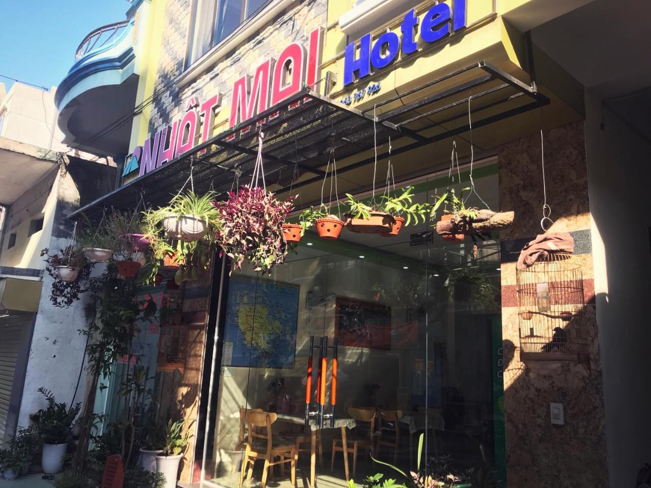 Nhatmaihostel Dong Khe Sau ภายนอก รูปภาพ