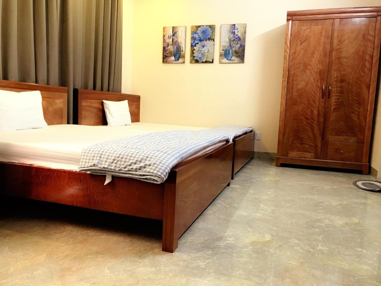 Nhatmaihostel Dong Khe Sau ภายนอก รูปภาพ