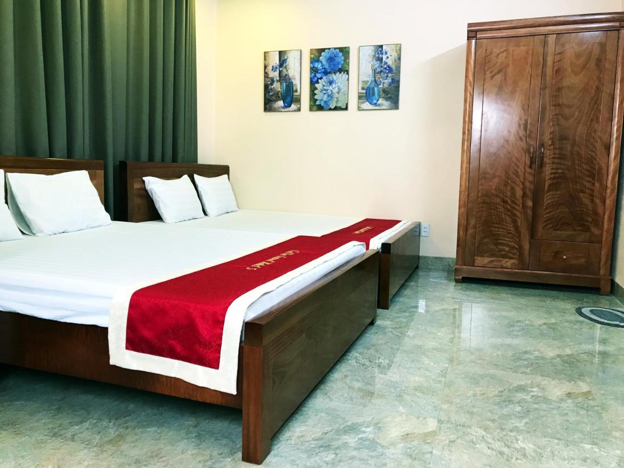Nhatmaihostel Dong Khe Sau ภายนอก รูปภาพ