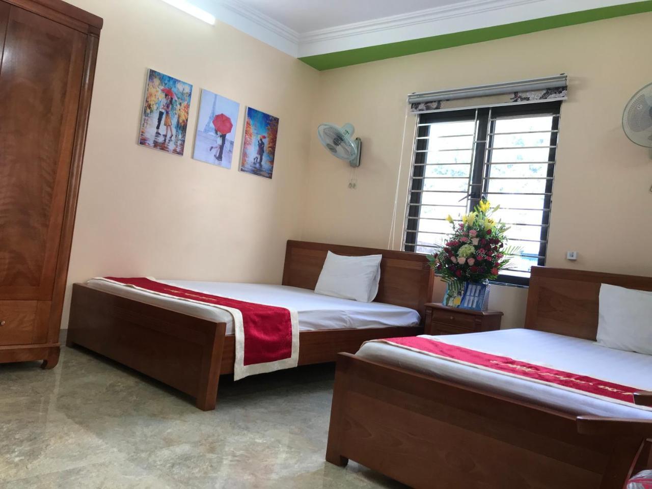 Nhatmaihostel Dong Khe Sau ภายนอก รูปภาพ