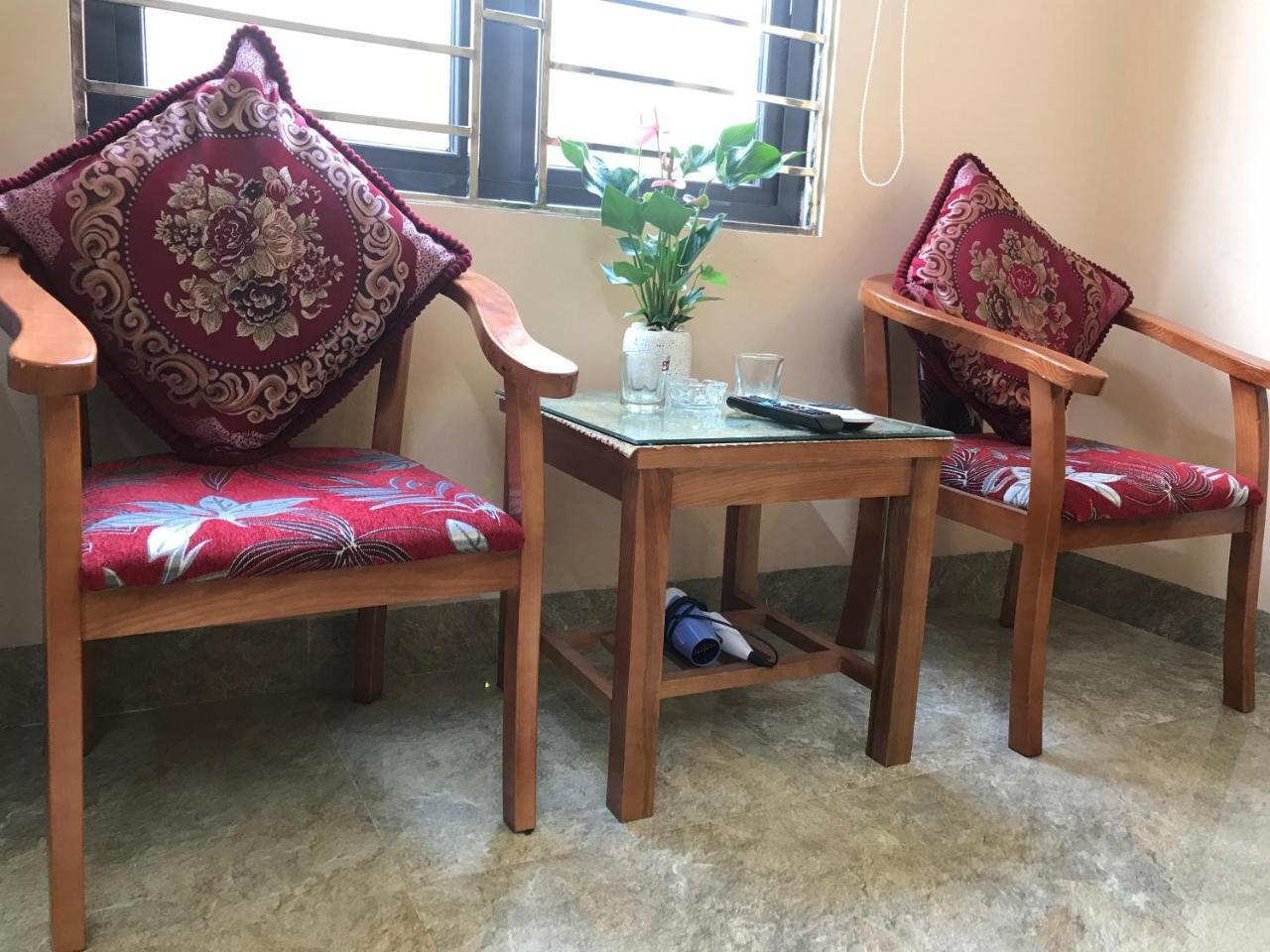 Nhatmaihostel Dong Khe Sau ภายนอก รูปภาพ