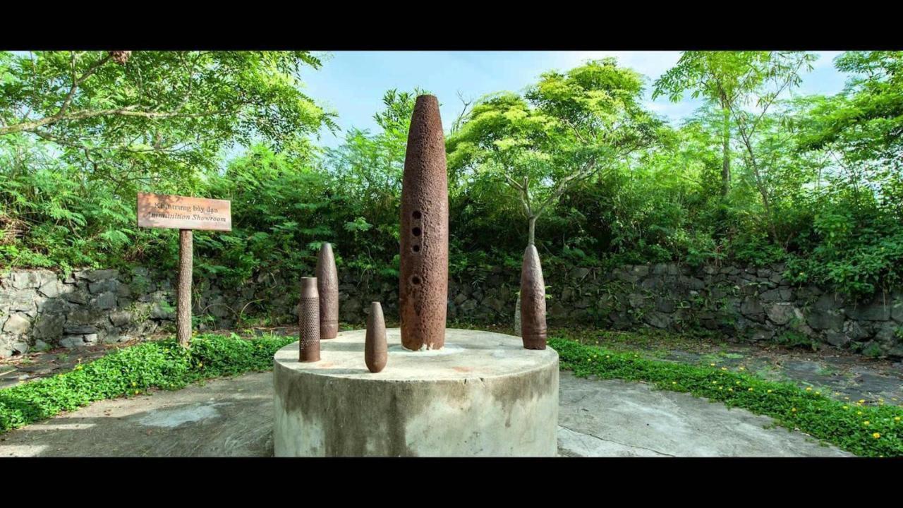 Nhatmaihostel Dong Khe Sau ภายนอก รูปภาพ