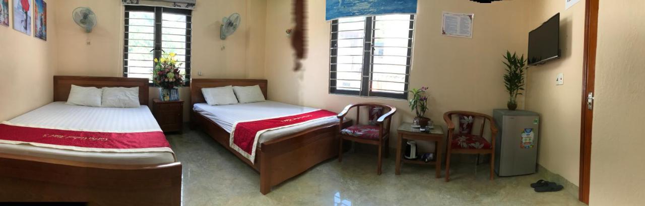 Nhatmaihostel Dong Khe Sau ภายนอก รูปภาพ