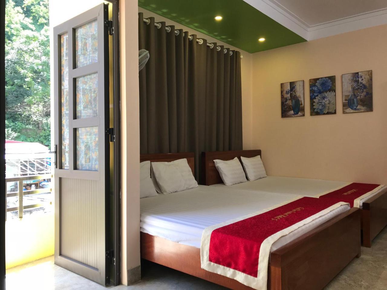 Nhatmaihostel Dong Khe Sau ภายนอก รูปภาพ