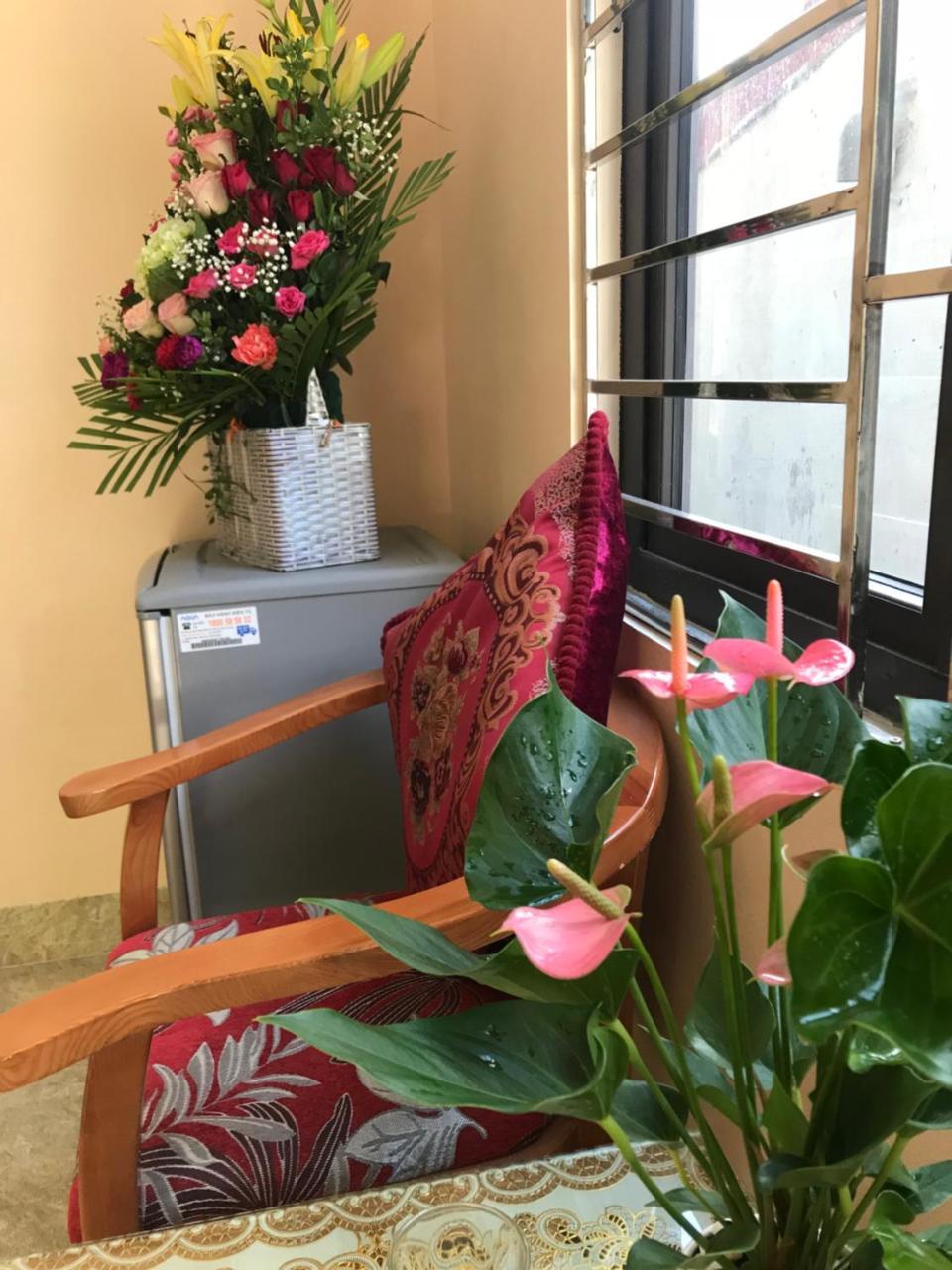 Nhatmaihostel Dong Khe Sau ภายนอก รูปภาพ