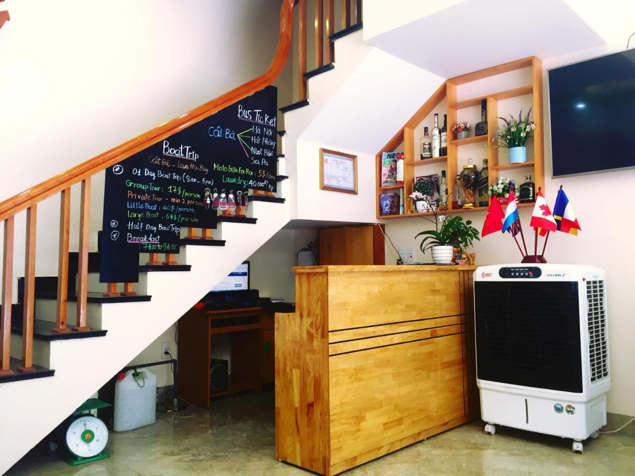 Nhatmaihostel Dong Khe Sau ภายนอก รูปภาพ