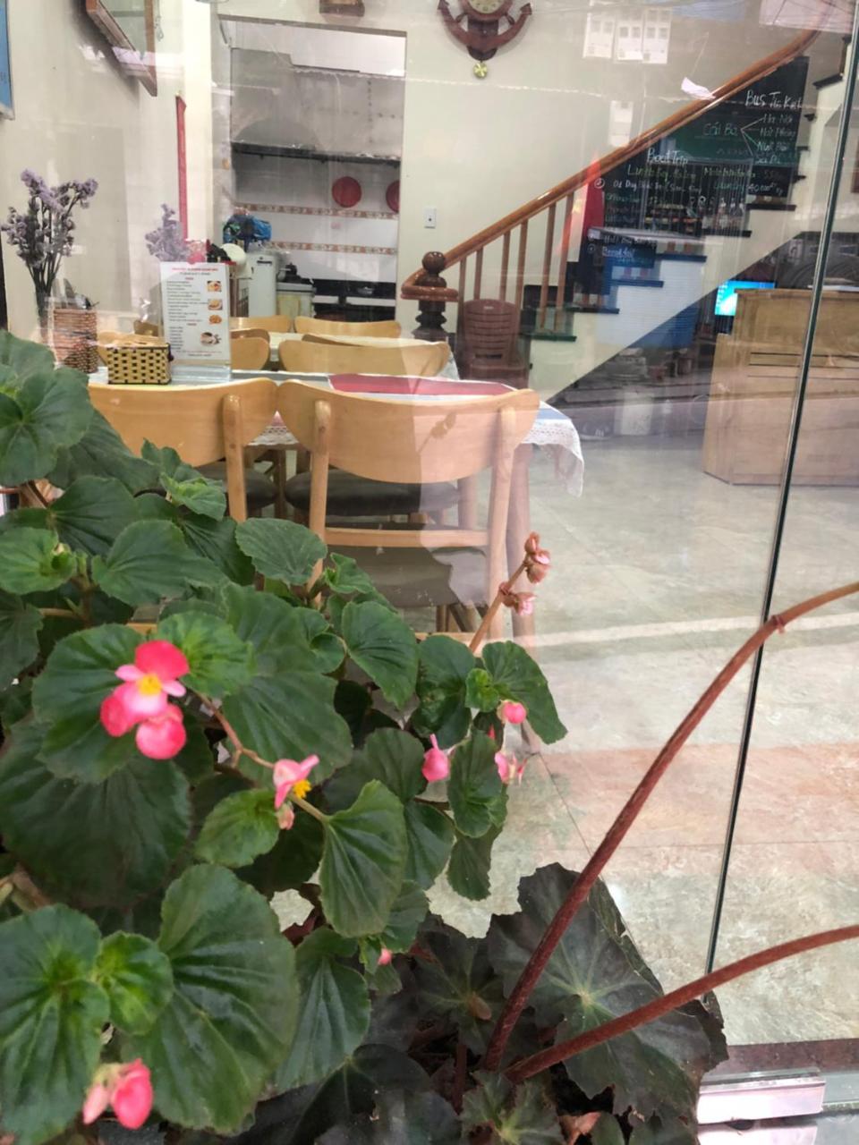 Nhatmaihostel Dong Khe Sau ภายนอก รูปภาพ